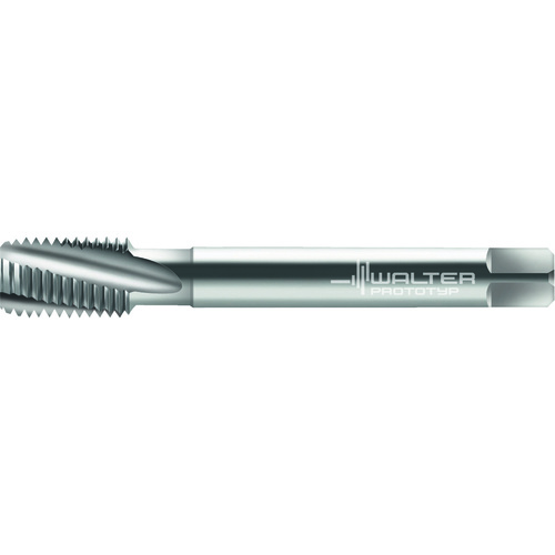 ‎3/8-24 UNF 3B 3 Flute HSS Spiral Flute Tap