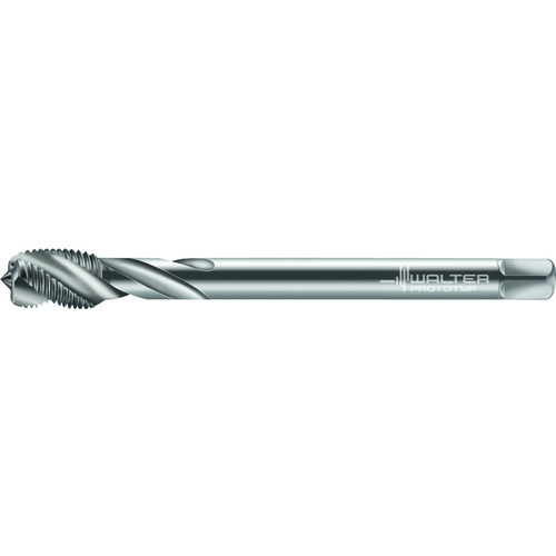 M26x1.5 6H 5 Flute HSS Bright Spiral Flute Tap
