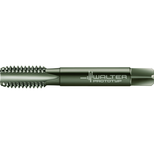 ‎7/16-14 UNC 2B 4 Flute HSS NID Straight Flute Tap