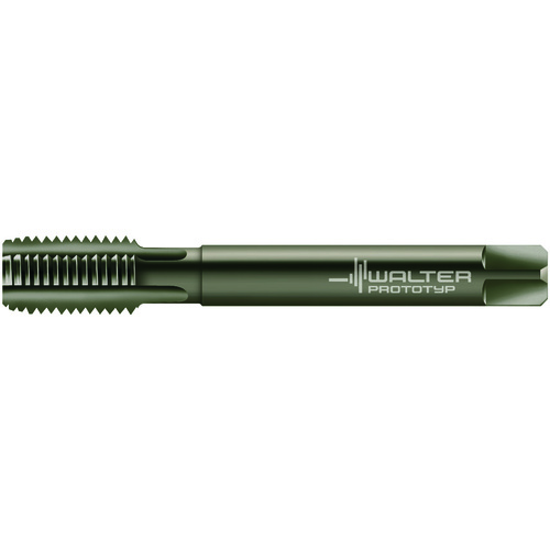 M18x2.5 6HX 4 Flute HSS VAP Straight Flute Tap