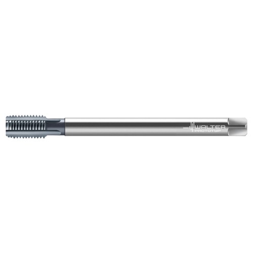 M12x1.75 6HX 4 Flute HSS TiCN Straight Flute Tap