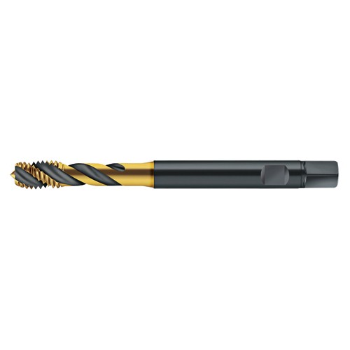 M10x1.5 6H 3 Flute HSS TiN/VAP Synchrospeed Machin