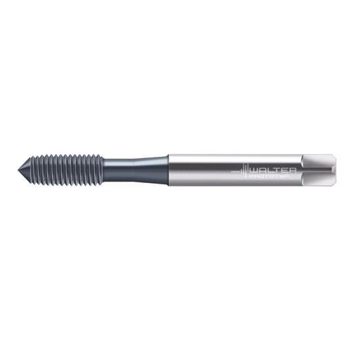 M5x0.8 Metric 6GX 5 Flute HSS-E-PM TiCN Thread Forming Tap