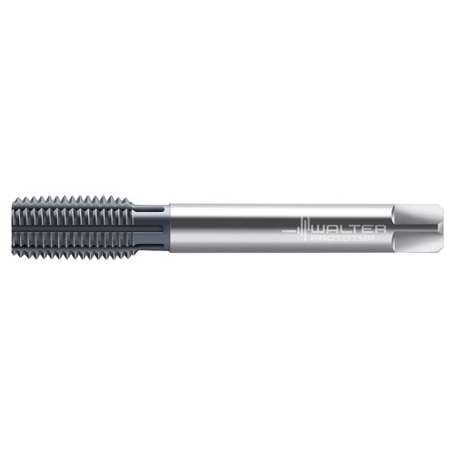 MF16x1.5 Metric 6GX 6 Flute HSS-E-PM TiCN Thread Forming Tap