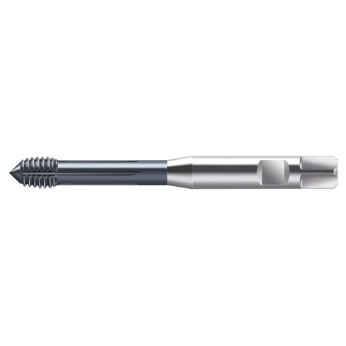 M4x0.7 6HX 3 Flute HSS TiCN Thread Former