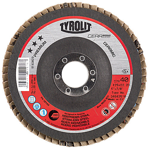 ‎4-1/2″X7/8″ CERABONDXFLAP
