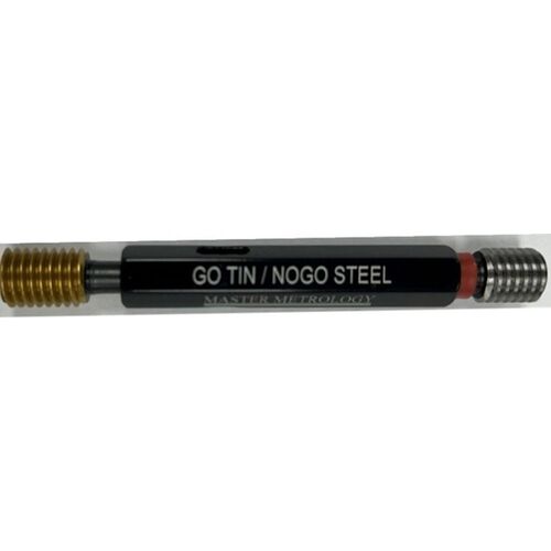 ‎#2-64 UNF-3B TIN Taperlock Thread Plug Gage Set