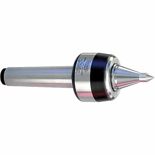 Live Centers - #4 MT Spindle Type CNC