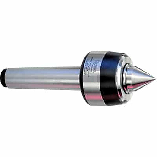 Live Centers - #2 MT Spindle Type Standard