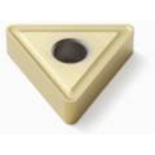TNMG 542 MR4 TS2500, 0.031″ Corner Radius, 1/4″ Thick, 5/8″ Inscribed Circle, TiAlN|TiN, Turning Indexable Insert