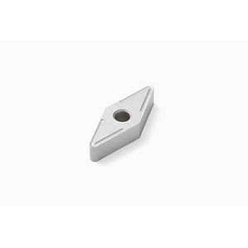 VNMG 432 MR4 883, 1/32″ Corner Radius, 3/16″ Thick, 1/2″ Inscribed Circle, Uncoated, Turning Indexable Insert