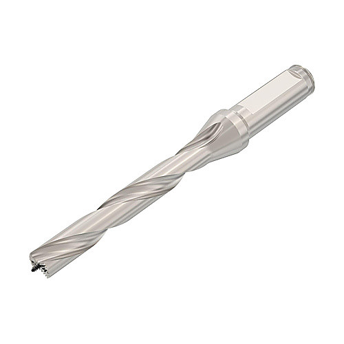 ‎O CROWNLOC DRILL BODIES - MODEL # SD107-12.50/12.99-90-0625R7; 6.575 OVERALL LENGTH; WELDON SHANK; 0.625 SHANK DIAMETER