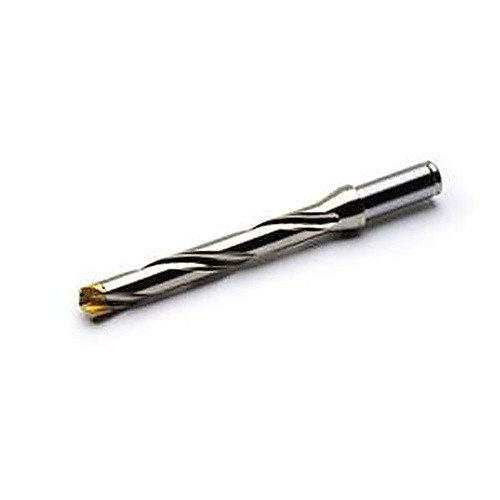 ‎O CROWNLOC DRILL BODIES - MODEL # SD107-19.00/19.99-130-0750R7; 8.445 OVERALL LENGTH; WELDON SHANK; 0.75 SHANK DIAMETER
