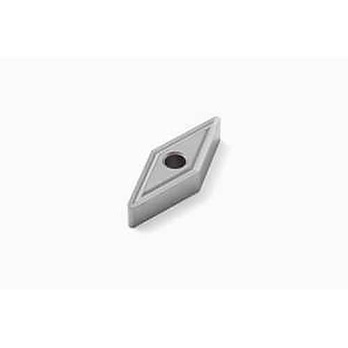VNMP 331 M1 883, 1/64″ Corner Radius, 3/16″ Thick, 3/8″ Inscribed Circle, Uncoated, Turning Indexable Insert