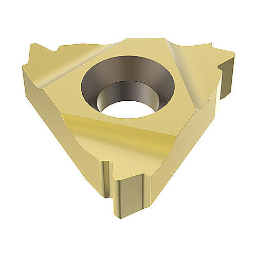 16ER 24UNJ GRADE CP500 - THREADING INSERT