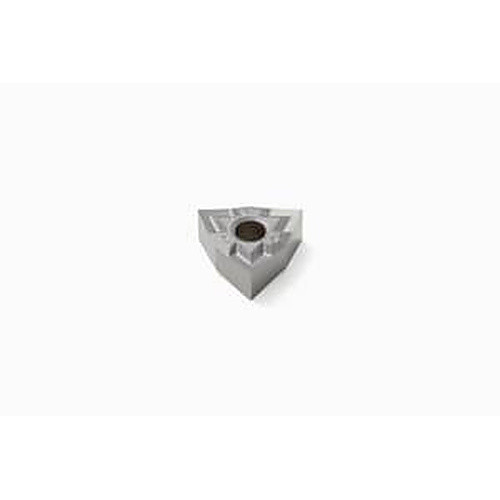WNGP 330.5 MF1 890, 0.008″ Corner Radius, 0.187″ Thick, 3/8″ Inscribed Circle, Uncoated, Turning Indexable Insert
