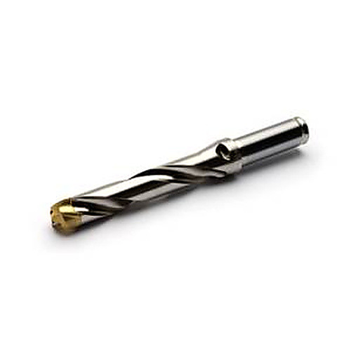 ‎O CROWNLOC DRILL BODIES - MODEL # SD105-18.00/18.99-95-0750R7; 6.996 OVERALL LENGTH; WELDON SHANK; 0.75 SHANK DIAMETER