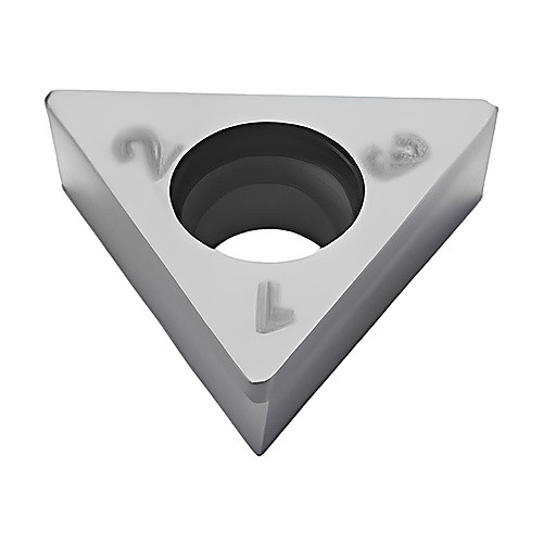 ‎TCGW 2(1.5)2S-00420-LF GRADE CBN200 - TURNING INSERT