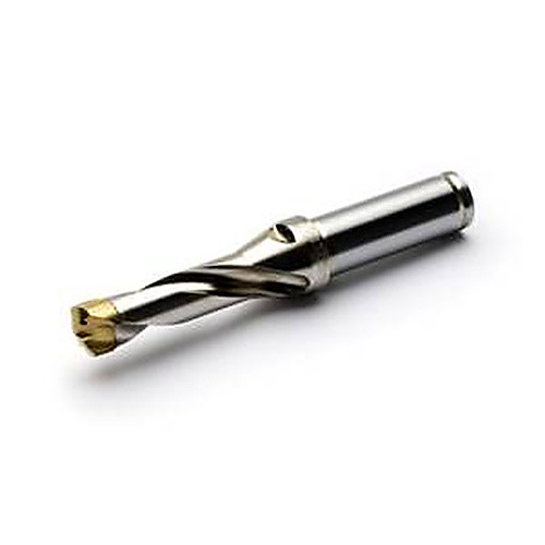 ‎O CROWNLOC DRILL BODIES - MODEL # SD103-10.50/10.99-30-0625R7; 3.976 OVERALL LENGTH; WELDON SHANK; 0.625 SHANK DIAMETER