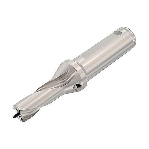 ‎O CROWNLOC DRILL BODIES - MODEL # SD103-11.50/11.99-30-0625R7; 3.976 OVERALL LENGTH; WELDON SHANK; 0.625 SHANK DIAMETER