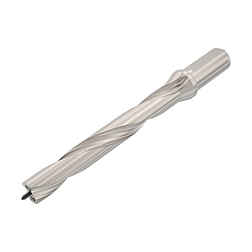 ‎O CROWNLOC DRILL BODIES - MODEL # SD107-22.00/23.99-175-1000R7; 10.413 OVERALL LENGTH; WELDON SHANK; 1 SHANK DIAMETER