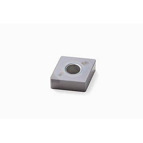 CNGA 432 A|None CBN050C, 0.8 mm Corner Radius, 3/16″ Thick, 1/2″ Inscribed Circle, Turning Indexable Insert