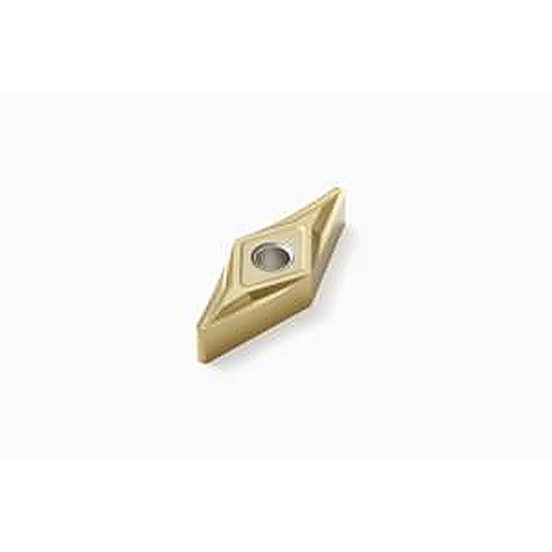 VNGM 331 M|Single-sided TS2000, 1/64″ Corner Radius, 3/16″ Thick, 3/8″ Inscribed Circle, Turning Indexable Insert