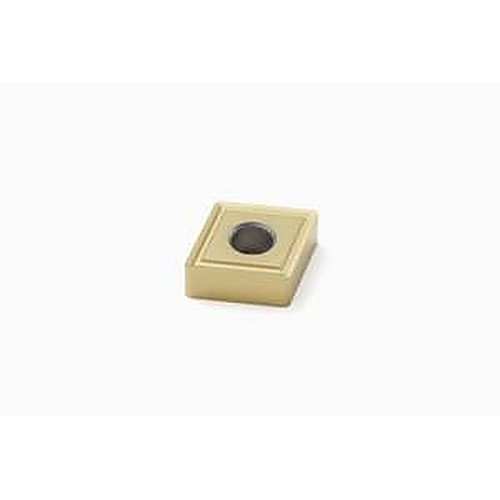 CNMP 432 M1 TS2500, 1/32″ Corner Radius, 3/16″ Thick, 1/2″ Inscribed Circle, Turning Indexable Insert