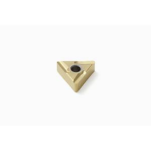 TNMG 332 UX TS2500, 0.031″ Corner Radius, 0.187″ Thick, 3/8″ Inscribed Circle, TiAlN|TiN, Turning Indexable Insert