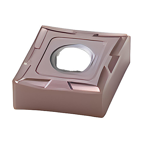 CNMG 432 MF2 TP1030, 1/32″ Corner Radius, 3/16″ Thick, 1/2″ Inscribed Circle, Turning Indexable Insert