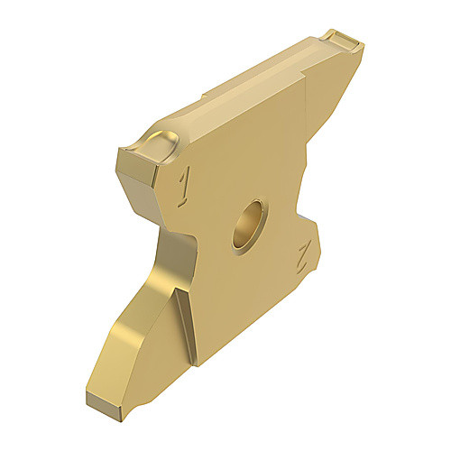 X4GK 2503009-A0031RN-MC GRADE CP500 GROOVING INSERT