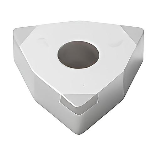 WNGA 432 None|A CBN010, 1/32″ Corner Radius, 3/16″ Thick, 1/2″ Inscribed Circle, Turning Indexable Insert