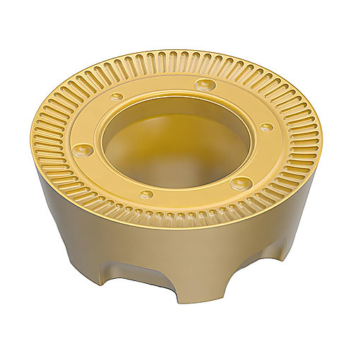 ‎RPHT1204MOT-6-ME07 GRADE F40M MILLING INSERT