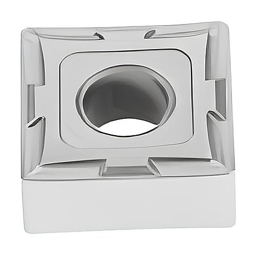 SNMG 433 MF2 TP1501, 3/64″ Corner Radius, 3/16″ Thick, 1/2″ Inscribed Circle, Square, Turning Indexable Insert