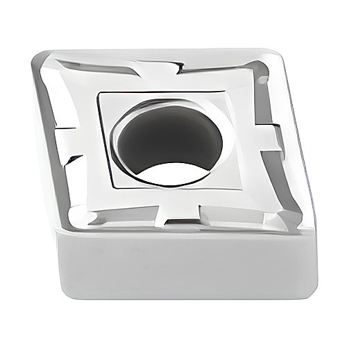 CNMG 542 M3 TP2501, 1/32″ Corner Radius, 1/4″ Thick, 5/8″ Inscribed Circle, Turning Indexable Insert