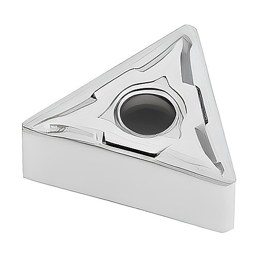 TNMG 432 M3 TP2501, 1/32″ Corner Radius, 3/16″ Thick, 1/2″ Inscribed Circle, Turning Indexable Insert