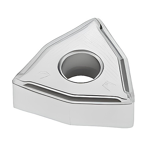 WNMG 432 MF2 TP1501, 1/32″ Corner Radius, 3/16″ Thick, 1/2″ Inscribed Circle, Turning Indexable Insert