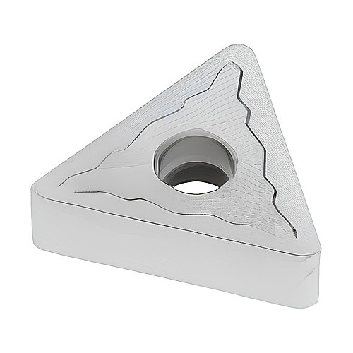 TNMG 544 MR7 TP2501, 1/16″ Corner Radius, 1/4″ Thick, 5/8″ Inscribed Circle, Turning Indexable Insert