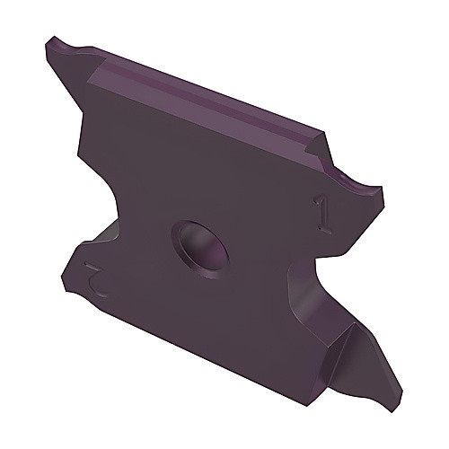 ‎X4GK2503010-0200LN-MC GRADE TGH1050 TURNING INSERT