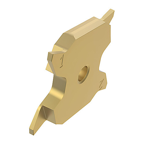 ‎X4GK2503015-0250RN-FG GRADE TGH1050 TURNING INSERT