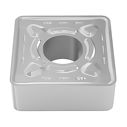 SNMG 432 M6 TP3501, 0.8 mm Corner Radius, 4.76 mm Thick, 12.7 mm Inscribed Circle, Turning Indexable Insert