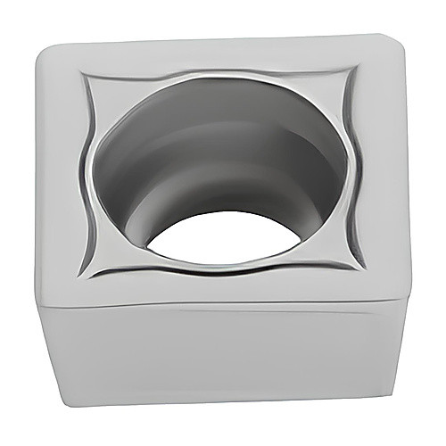 SCMT 21.51 M3 TP3501, 0.4 mm Corner Radius, 2.38 mm Thick, 6.35 mm Inscribed Circle, Turning Indexable Insert