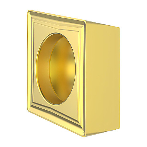 CCMT 32.52 F2 TP40, 1/32″ Corner Radius, 5/32″ Thick, 3/8″ Inscribed Circle, Turning Indexable Insert