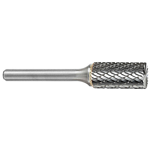 SB43 1/8X9/16 DOUBLE CUT BURR