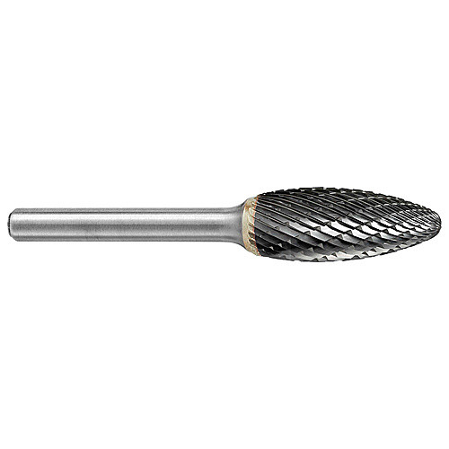 SH2 5/16X3/4 DOUBLE CUT BURR