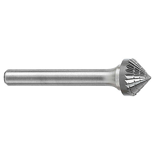 SK1 1/4X1/8 DOUBLE CUT BURR