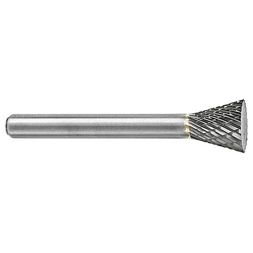 SN41 3/32X1/8 DOUBLE CUT BURR
