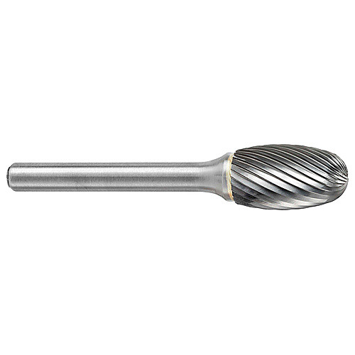 SE1L6 1/4X3/8 SINGLE CUT BURR