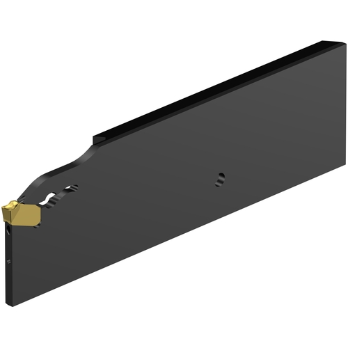 QD-RR1G33C25A REINFORCED PARTING BLADE