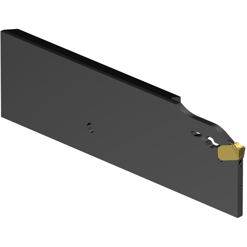 QD-LL1G33C25A REINFORCED PARTING BLADE